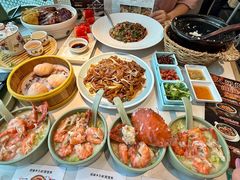 -南拳十三姨·潮汕砂锅粥·粤菜(西单大悦城店)