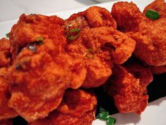 香炸红糟鳗鱼-旺达·福州菜(正大广场店)