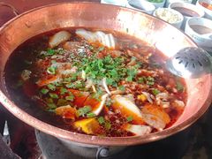 牛肉牛杂锅(斤)-朝伟清真铜瓢牛肉馆(三十年老·店)