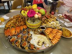 -日进一片海.生腌海鲜火锅.宵夜烧烤(三里屯总店)