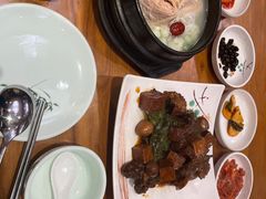 -长寿参鸡汤(朝韩风情街店)