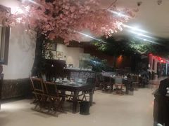 -洪沟崖张记炒鸡店(聚才路店)