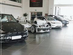 -TESLA 特斯拉(北京南四环中路特斯拉中心)