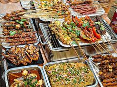 -回头烧烤(悦荟购物中心店)