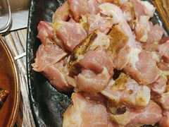 -柿子树炭烤羊腿(金台路店)