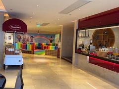 -盛宴自助餐厅(运达喜来登店)
