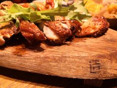 烤肉拼盘-造精酿餐厅