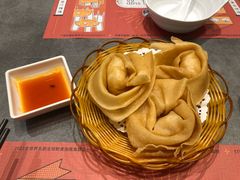 鲜虾脆云吞-点点心点心专门店(旺角店)