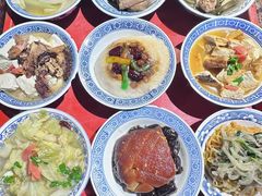 -蓝田九大碗民俗食府(蓝田店)