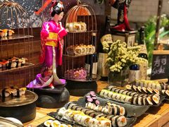 -OPEN開全日自助餐厅·西餐·海鲜(佛山希尔顿酒店)