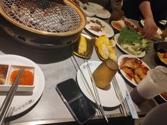 -伍棵煋炭烤自助料理·烤鳗鱼(浦东食品城店)