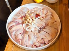 -烹然四季椰子鸡火锅(团结湖总店)