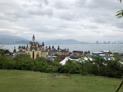 -芽庄珍珠岛游乐园