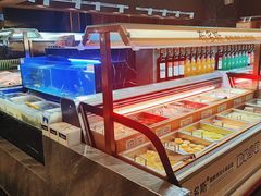 水产区-布多斯烤肉火锅自助(江腾广场店)