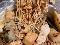 -拌陛河山抚顺麻辣拌(总店)