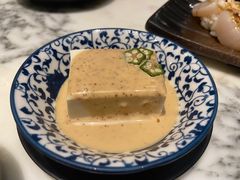 芝麻豆腐-家贺屋刺身寿司专门店