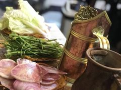 水性杨花-香香腊排骨.野生菌火塘总店(束河店)
