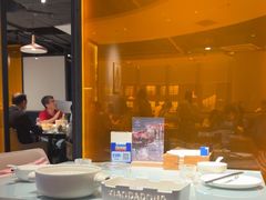 -小大董·烤鸭(观景餐厅·南京西路店)