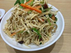 秘制豆腐丝-赵奶奶水饺锅贴小酒馆(丁字沽店)