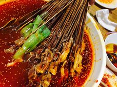 -嘉州叶婆婆钵钵鸡(建设路店)