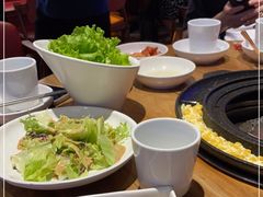 -釜山火炉韩式炭火烤肉(欧洲城店)