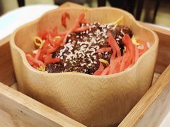 -肆月河豚·新淮扬(金融街店)