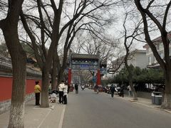 -北京国子监胡同