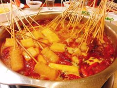-川成串·自助串串香火锅(朝阳店)