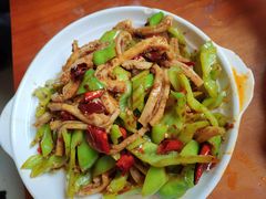 -如意香辣鸡架(总店)