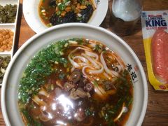 -湘人龙记老长沙米粉(鸟巢店)