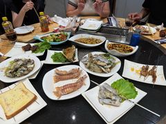 -老万烧烤(典逸心洲店)