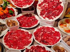-张哞哞·鲜切牛肉自助火锅(高德置地店)