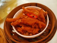 -卡尔顿东方银龙酒店•广西菜•早茶