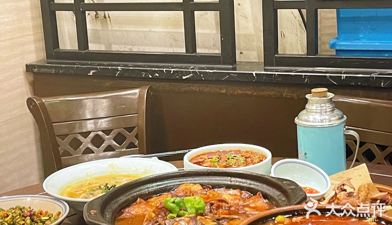 来扬州必打卡这家老少皆宜的国民饭堂～