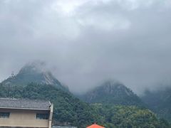 -黄山排云型旅酒店餐厅