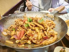 -富正毅三下锅·湘西韵味(天门山索道店)