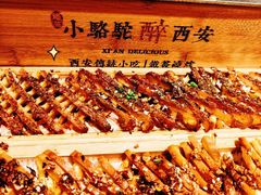 -福苗小骆驼烧烤(莲湖路店)