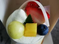 -花花卷卷·鲜食蛋糕(静安久光百货店)