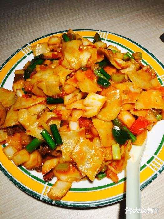 兰州拉面(龙翔国际店)