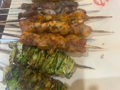 -老姑砂锅·烧烤天津菜(体北道店)