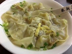 小馄饨-朱新年·苏式汤团·面点(北寺塔店)