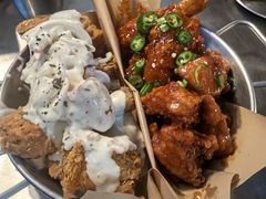 -富乐满韩国正宗炸鸡韩国料理(虹泉路店)