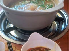 -黔豆园豆米火锅野菜馆(威宁店)