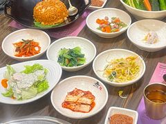 -朴大人炭烤·韩国料理(奥帆中心海尔洲际店)