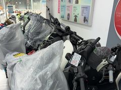 -九号电动车(安定门内大街店)