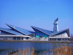 -盐城丹顶鹤湿地生态旅游区