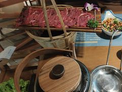 -菌彩云南野生菌火锅(万达广场店)