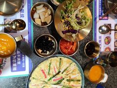 -兰正韩·韩国料理(春熙路店)