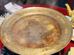 老北京羊蝎子-前门·鲜肉火锅(长风店)
