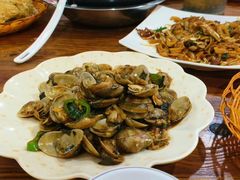 -南记食粥坊·宵夜大排档(卫国路店)